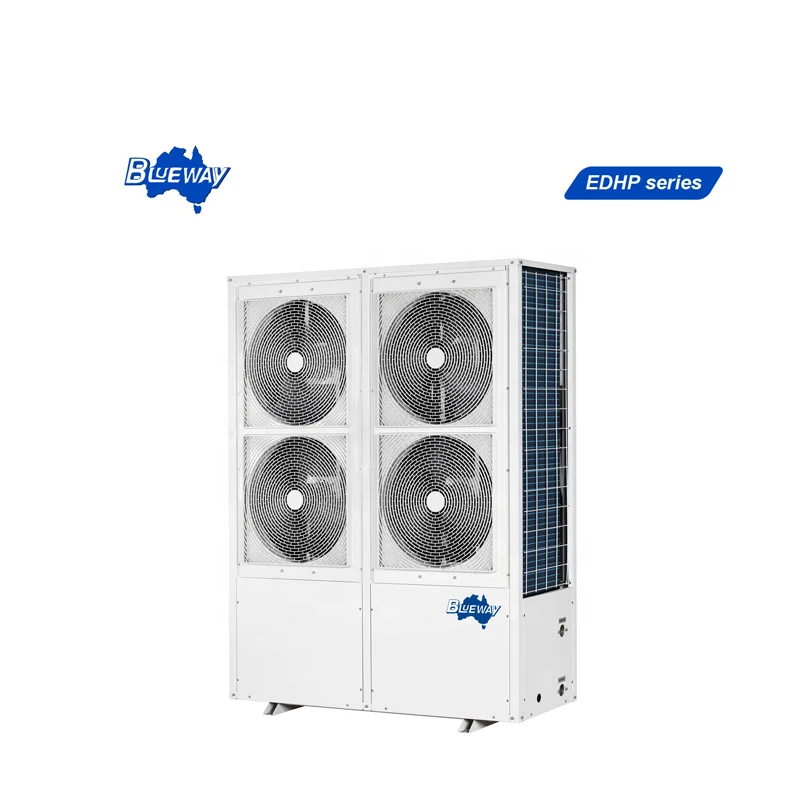 Swimming Pool Heat Pump 8KW Variable Frequency Swimming Pool Heater Air To Water Heat Pump