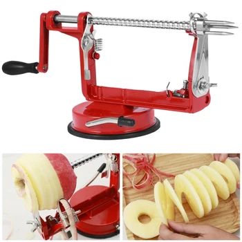 3-in-1 Fruit Peeler and Corer 1