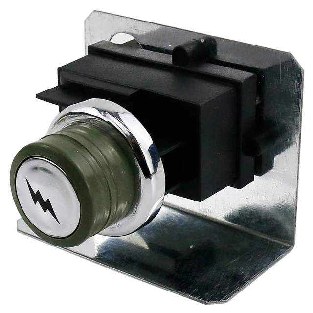 67726 Gyújtókészlet A Weber Genesis 300 Sorozatú Grillekhez, Mellékvezérléssel -2007 E/S-310 E/S-320 Metal Spark Box-Szal - Image 3