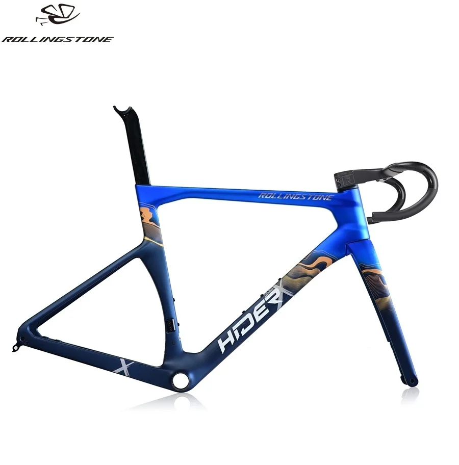 ローリングストーンハイダーx10周年記念、カーボンディスクブレーキ