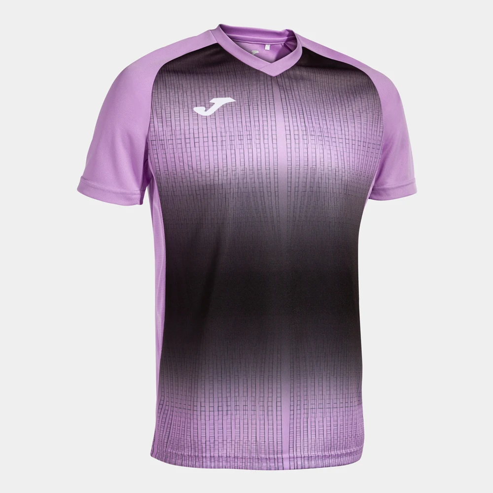 

Дышащая одежда для гольфа Joma, мужская спортивная одежда для фитнеса и бадминтона с короткими рукавами, двухцветная теннисная одежда с принтом в стиле пэчворк
