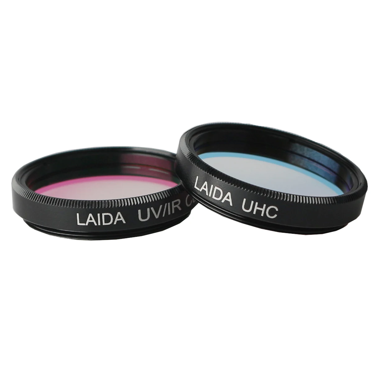 LAIDA 1.25'' UHC /UVIR Elimination of Light Pollution Filters for