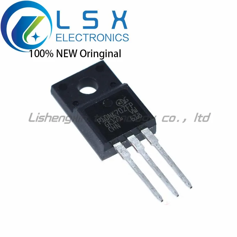 New/5pcs STP10NK70ZFP P10NK70ZFP TO 220 Original On st ock| | - AliExpress