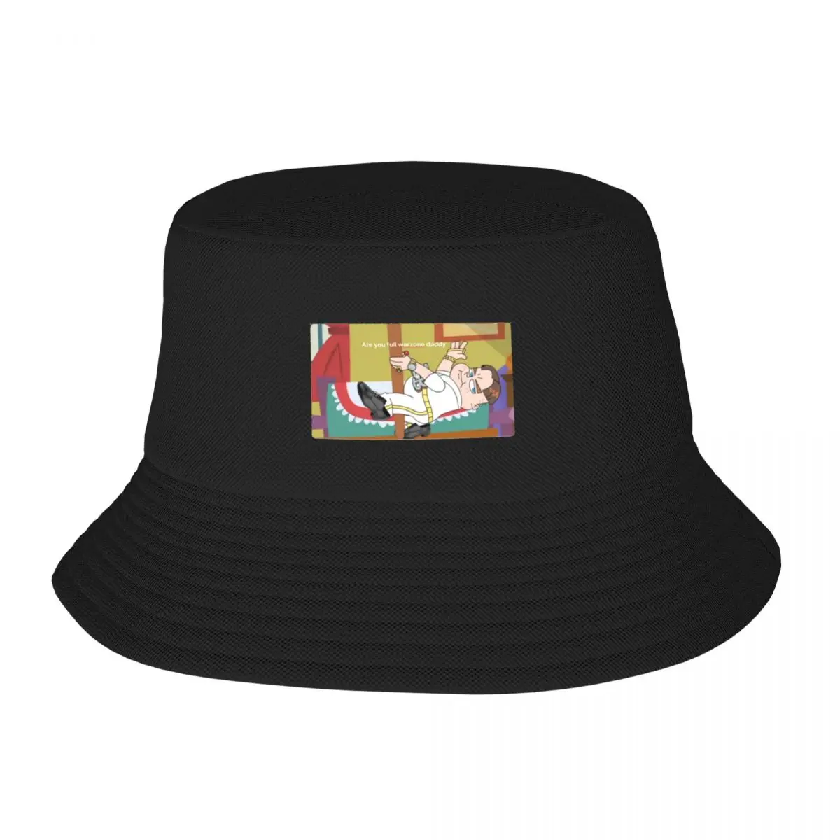

Warzone Bling Bling Boi Bucket Hat Luxury Hat Caps Sun Hat For Children Sun Cap Hat Women Men's