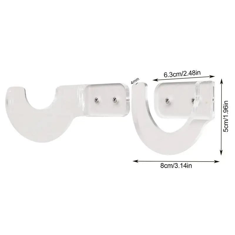 Lightsaber Wall Mount Lightsaber Hilt Wall Mount Vertical Acrylic Lightsaber Display Case With Screws And Expansion Tube Room 6