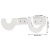 Lightsaber Wall Mount Lightsaber Hilt Wall Mount Vertical Acrylic Lightsaber Display Case With Screws And Expansion Tube Room 6