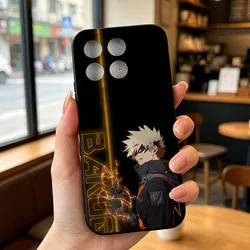 MHA Two Hero Anime Illustrated Phone Case Cover for Honor X7 4G (113HA6201HSE)