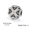 Clover charm