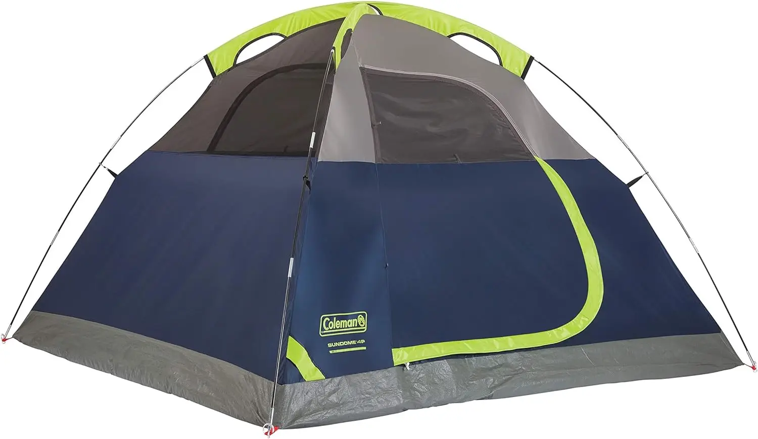 Dome Tent with Easy Setup 2