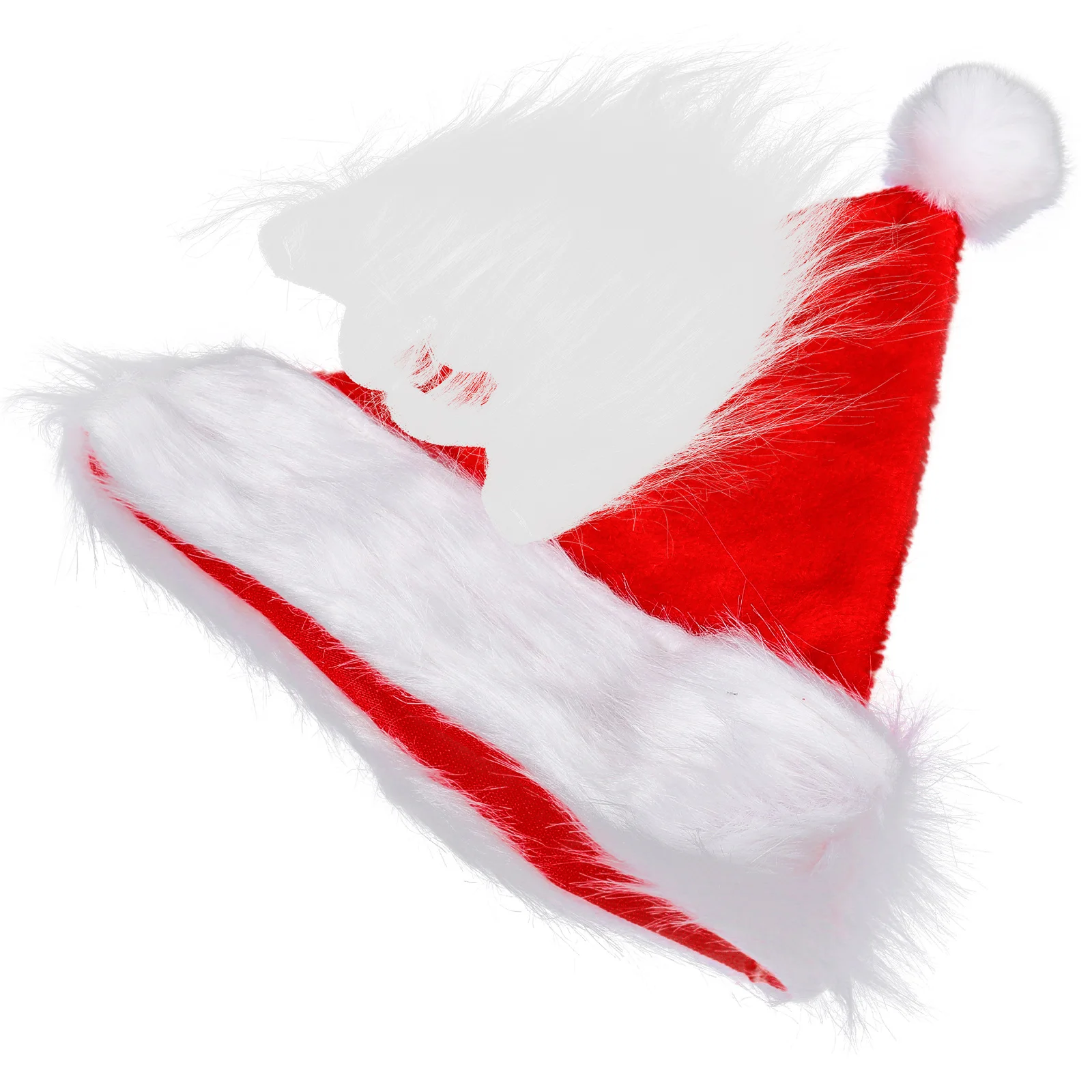 

Костюмы для праздников, костюмы для выступлений, реквизит для косплея, аксессуары из хлопка и полиэстера для старшего Санта-Клауса