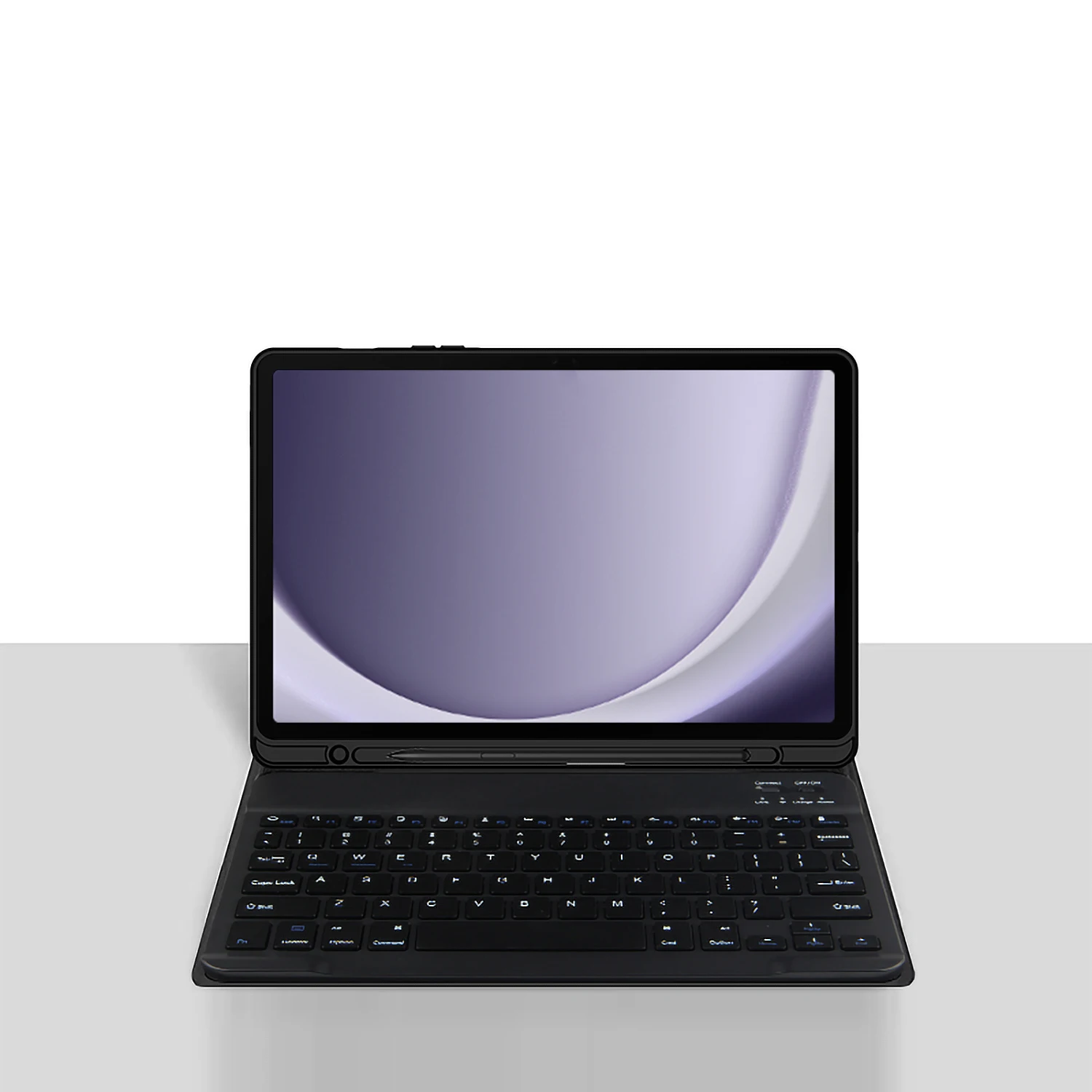 Enhanced Keyboard Smart Case