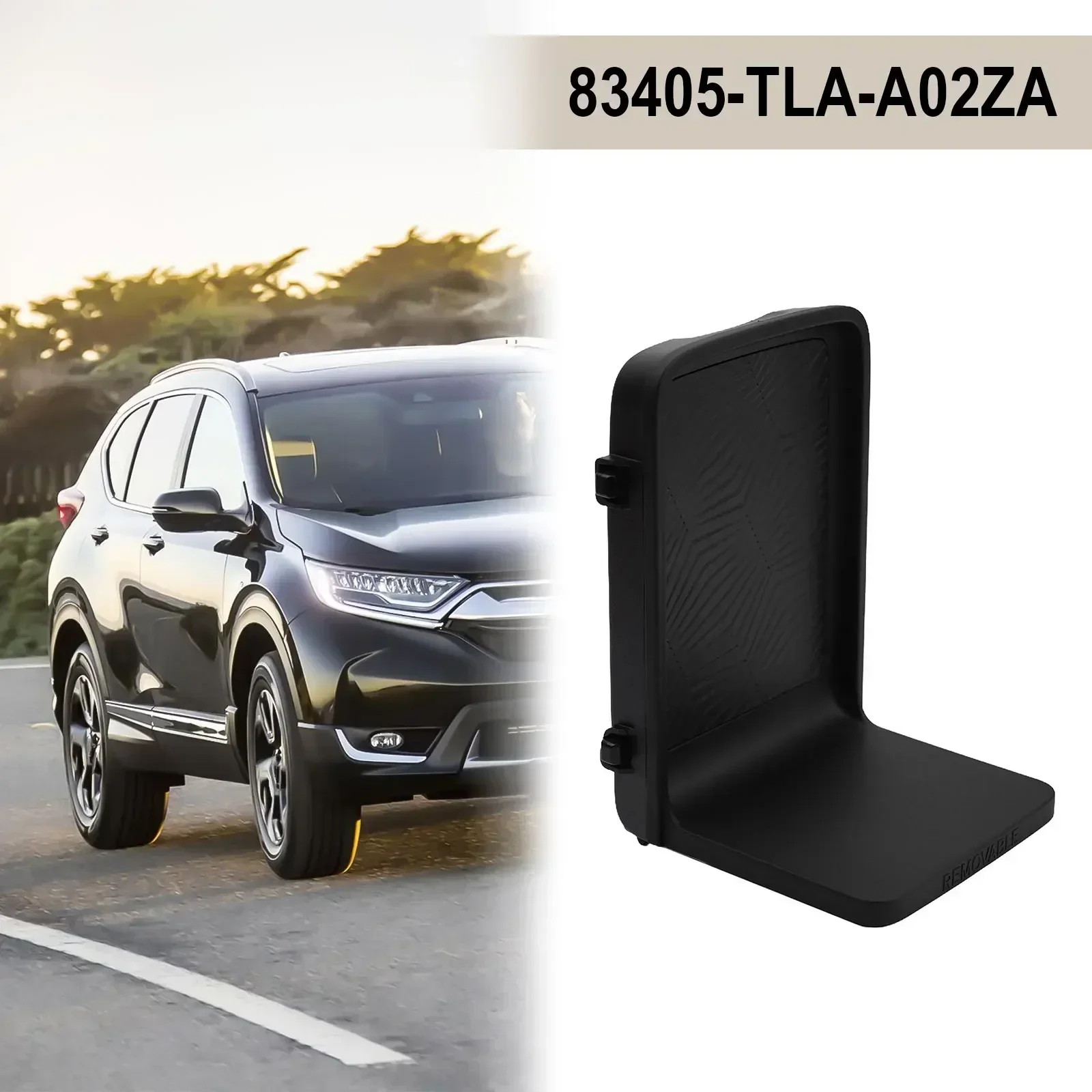 Car Armrest Storage Armrest Removable Storage Tray INSERT Car Inner Armrest Case Storage Box For Honda CR-V 83405-TLA-A02ZA