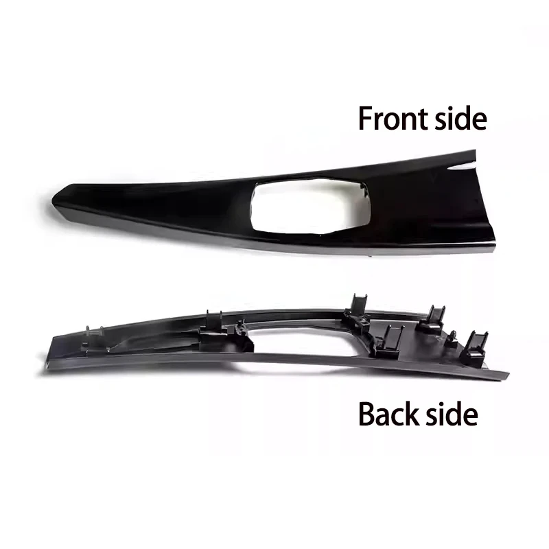 Interior Replacement for BMW 3 4 Series 3GT F30 F32 F35 F36 M Sport IDrive Multimedia Cover Panel — view 4