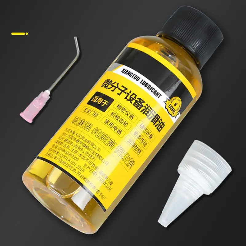 Silicone Grease Lubricant 60ml Waterproof Food Grade Silicone Grease Lubricant for Home Improvement Coffee Machine O-ring