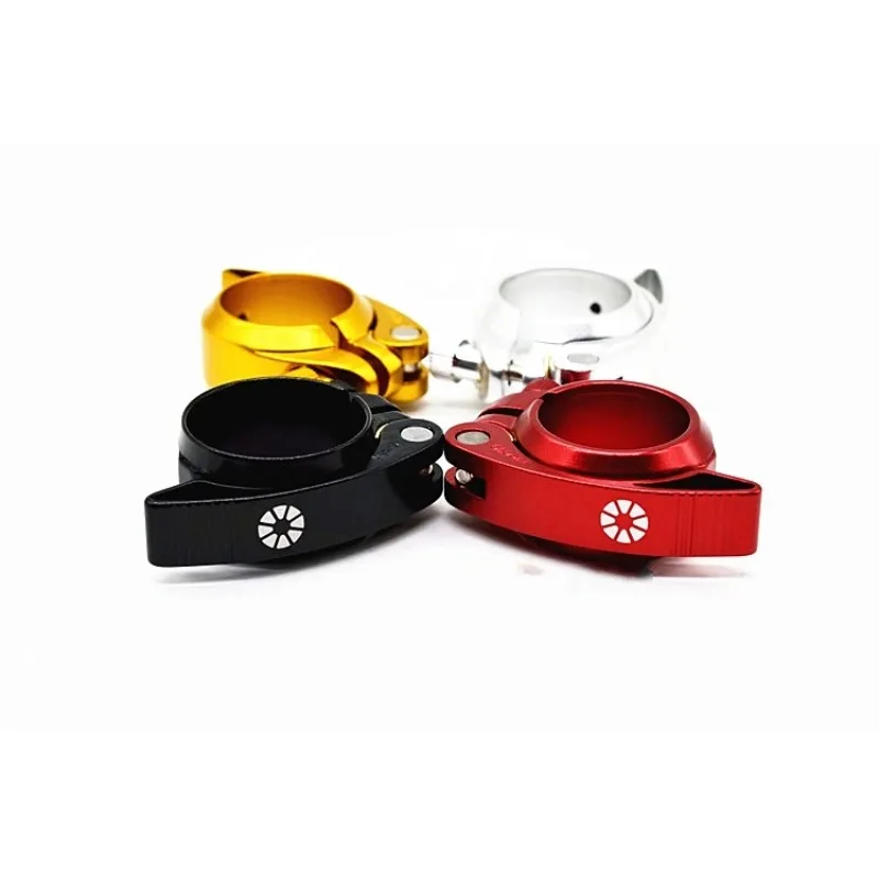 SP8 BYA412 folding bike seat post clip BMX sitting rod 41mm 40mm bicycle Seatposts Clamps bike seatpost clamp