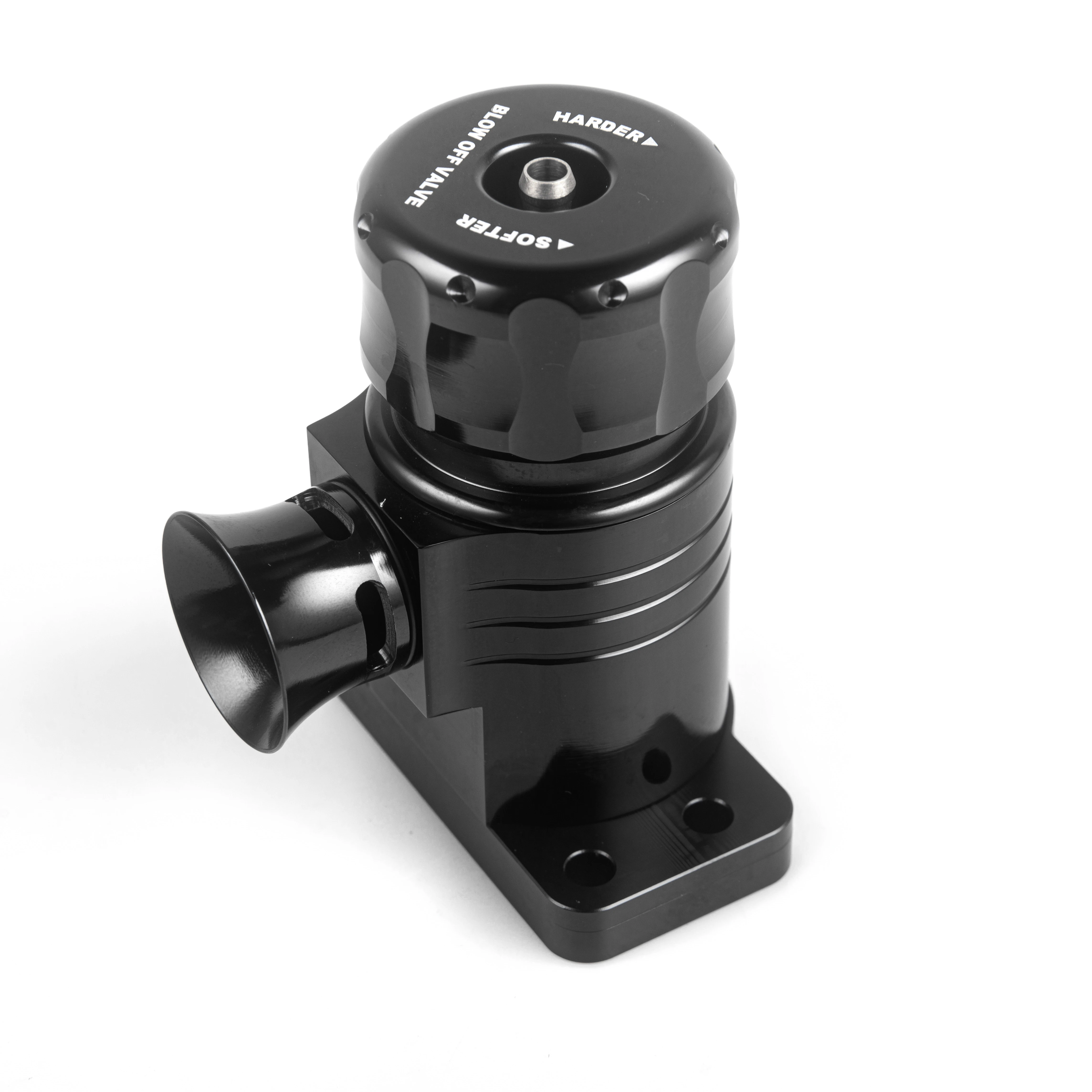 Auto Universal Turbo Blow Off Valve for Kia Stinger GT/Genesis G70/G80/G90 3.3L V6 bov-008D-BK turbo blow off valve