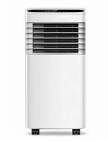 Climatiseur portable sans unité extérieure, double fonction de refroidissement et de chauffage, pour usage domestique, sans installation, livraison en Europe en 10 à 15 jours 3