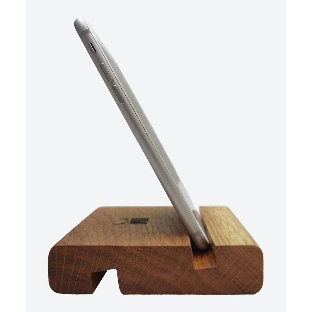 Подставка для телефона LAPDES из дуба |