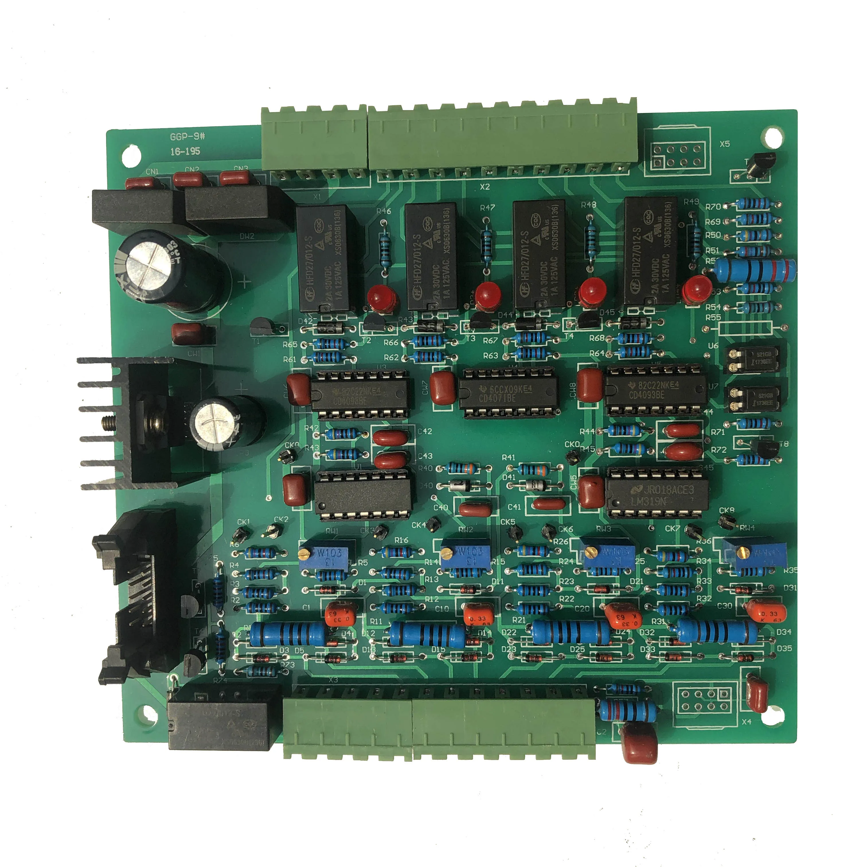 BDSYTX NGGP-9# AC protection board solid state high frequency Quartet Sanyi Tianxing mendelsson quartets nos 1 2 talich quartet