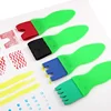 Painting Sponge Brush Set Children Drawing Toys EVA Stamp Art Rubbings Graffiti Roller Tools Early Education DIY Puzzle Toy 5