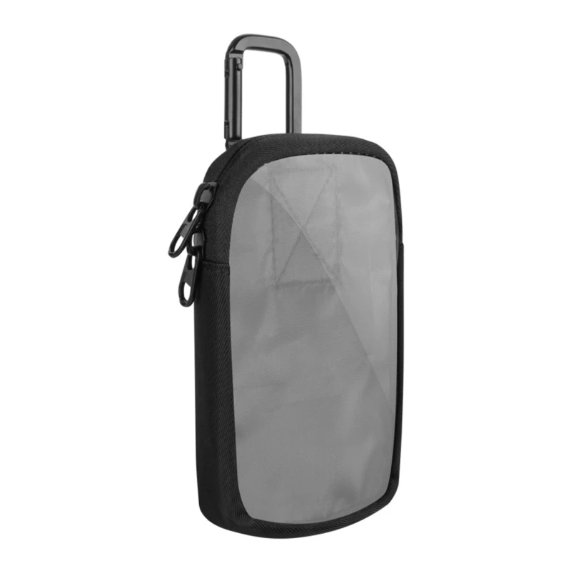 Protective Case for MP3/MP4 Players Storage Bag Clear Window Universal