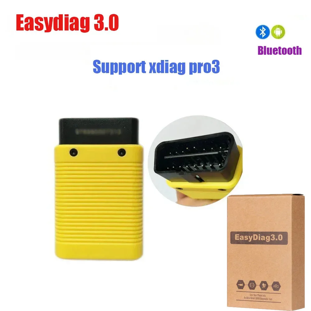 Launch-X431-Easydiag-3-0-Xdiag-Version-Bluetooth-Adapter-OBD2 ...