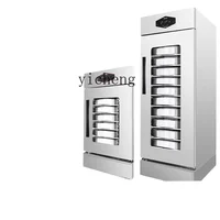 Tqh Bread Fermenting Box 6-Layer Cage Drawer Steamed Buns Stainless Steel Constant Temperature Steamer Fermenter 1
