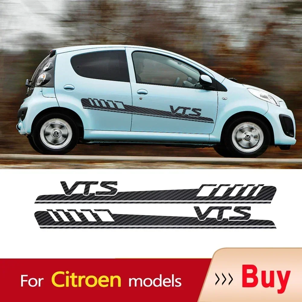 Saia Lateral Adesivo para Citroen Decalques Esportivos de Corrida saia-lateral-adesivo-para-citroen-decalques-esportivos-de-corrida