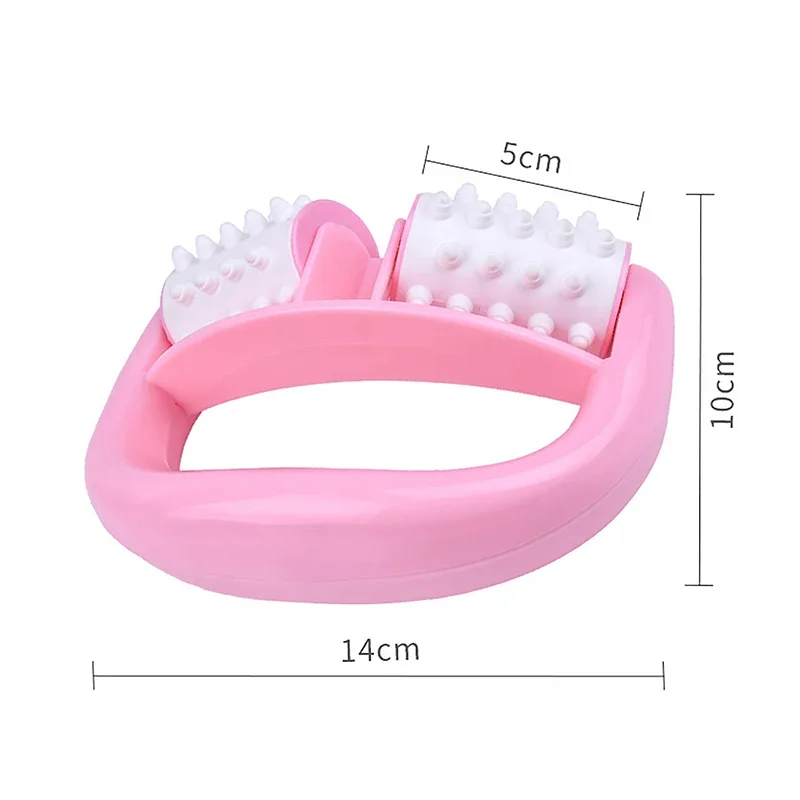 Beauty Massager Fast Anti Cellulite Roller Handheld Anti Cellulite Massager Face Lift Tools Roller Health Care Massage