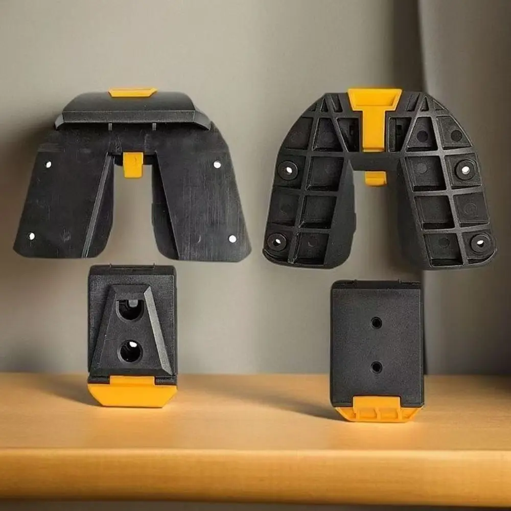 Durable ABS Quick Release Waist Bag Buckle for Tool Belts