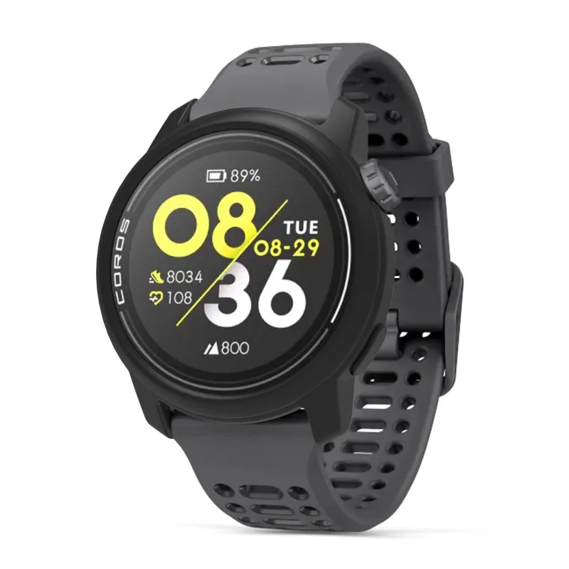 Silicone Hollow Smart Watch Case - Soft Protective Shell