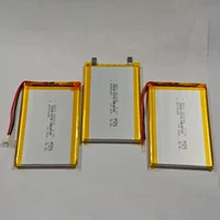 606090 3.7V 4000mAh Rechargeable Lithium Polymer Lipo Battery for Powerbank Power Bank MP4 PSP PAD Mavigator Robot Tablet Laptop - Image 6
