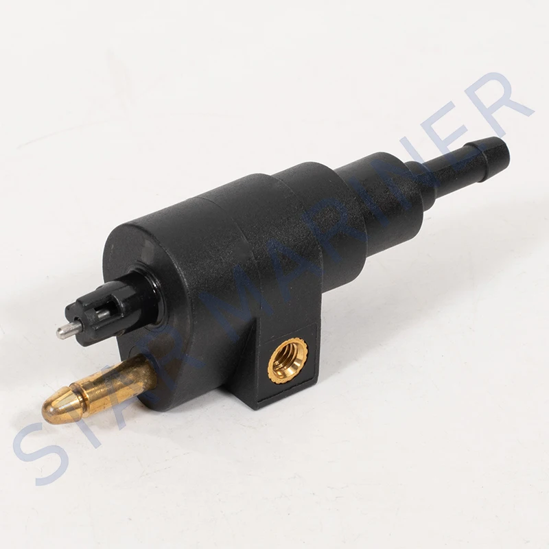Fuel Connector 22 8M0148583 8M0182334 15781A5 816856T3 816856Q3 816856A3 15781A1 For Mercury Mariner Force 4HP 175HP Boat Engine