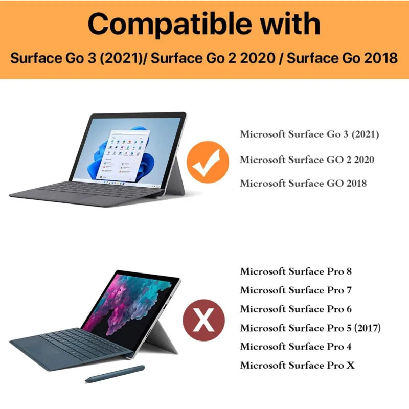 【最終特価】新品未開封microsoft Surface Go 3 +タイプカバ Microsoft マイクロソフト XK1-00010 Surface Laptop Go 3