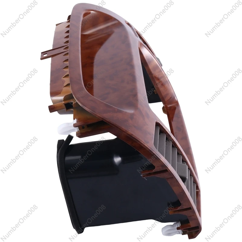 Car Fascia Auto Stereo Panel Mounting Dashboard Air Vent Replace Toyota Camry 5 2002-2006