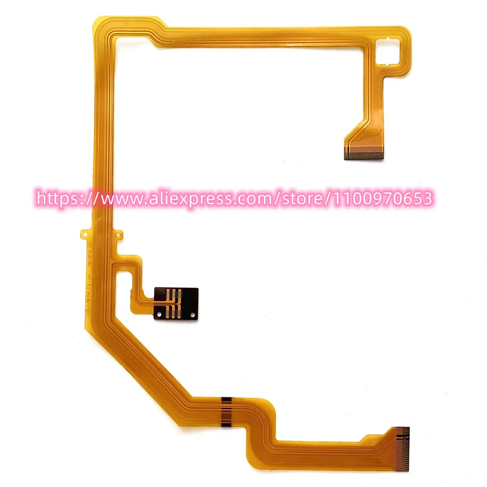 

NEW Lens Line Focus Aperture Flex Cable For Panasonic DMC-G80 G85 G81 G7MK2 Repair Part