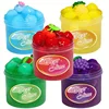 70ML Butter Slime Set Marshmallow Fruit Slime Super Soft Stretchy And Non-sticky Clay Light Plasticine Putty Playdough gift Toys 1