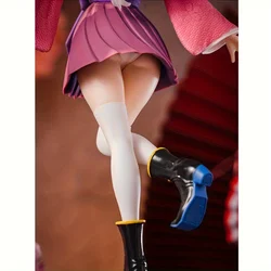 Japanese Cute Anime Action Figure for Women, Beautiful and Durable, Home and Car Decorations, Witch Accessories
