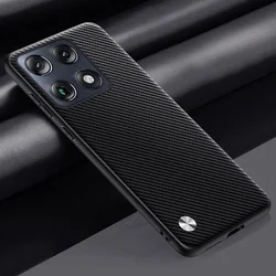 Luxury PU Leather Shockproof Phone Case - Moto Edge60 Pro (10)