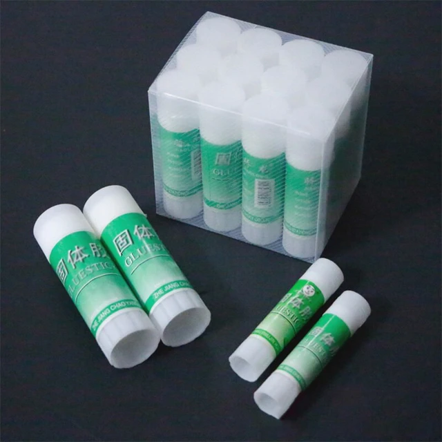 10Pcs/Set Solid Glue High viscosity Solid Glue Stick for Adhesive Photo Or  Paper - AliExpress