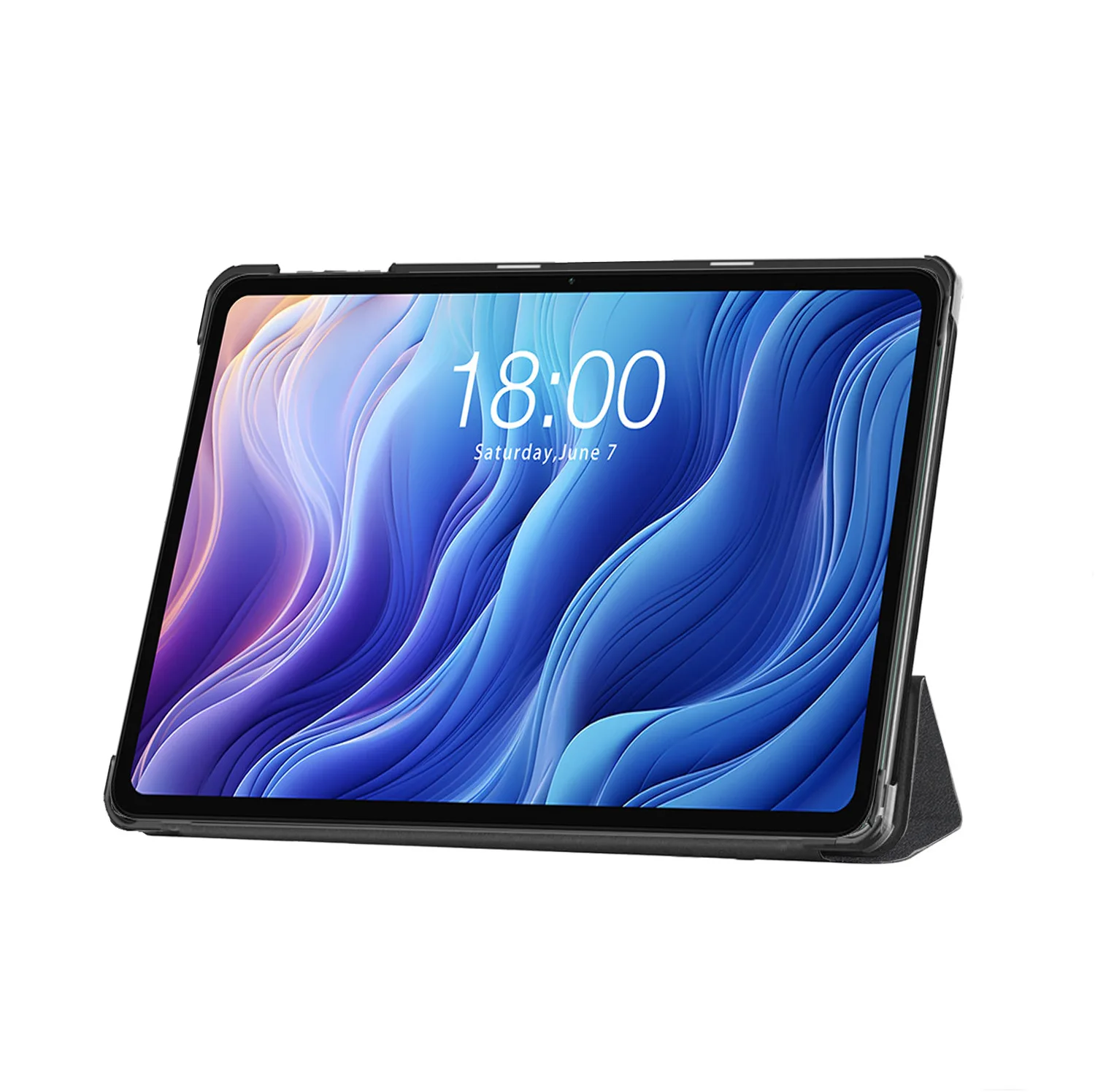 Premium 12-Inch Tablet Protective Case with Magnetic Closure and Auto Sleep/Wake Function