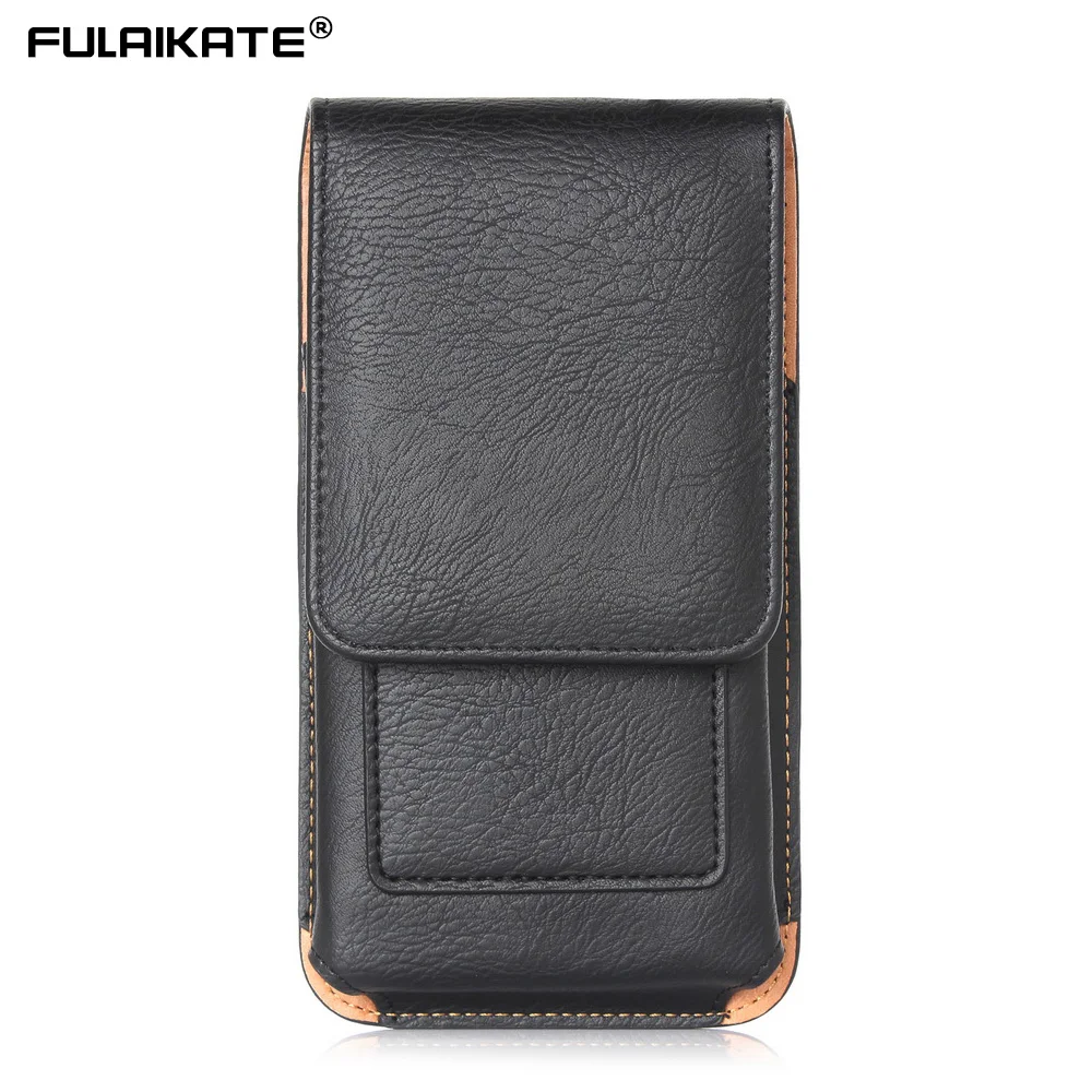 FULAIKATE 4,7-7.2 "Rhino Muster Telefon Tasche für iPhone 13 Pro Max Rotation Taille Beutel für iphone12 mini holster mit Karte Tasche