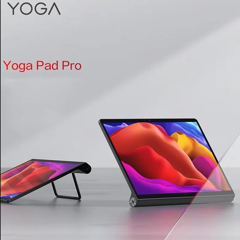 Lenovo Yoga Tab にく 13 画面ガラスフィルム張り済み