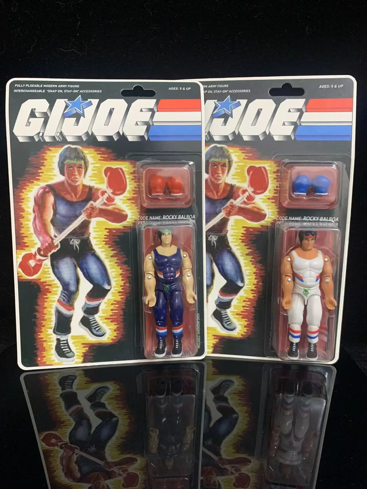 Rocky Balboa Action Figures & Accessories for sale