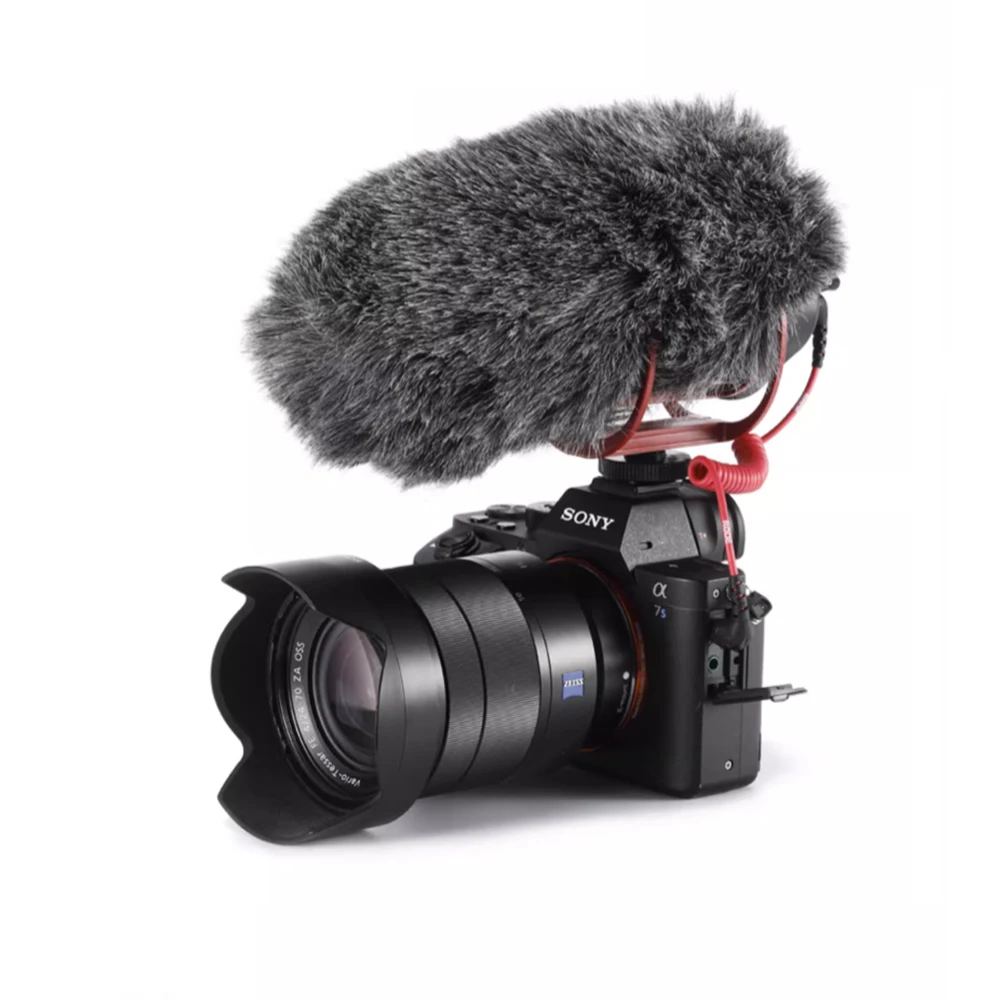 Hot Shoe Shock Mount with Rycote Lyre Bracket for Rode VideoMicro Videomic Go Adapter Microphone Stand Holder Clamp Clip microphone stand microphone shock mount