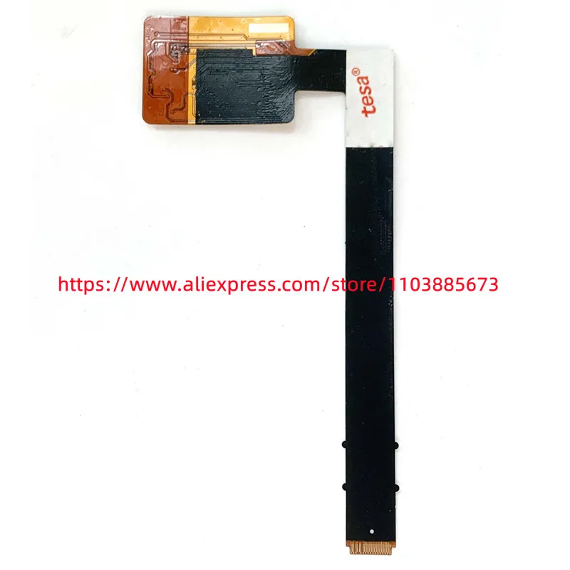 Z6II Z7II Rear LCD Hinge Flex Back Cover Display Screen Rotating Shaft Cable FPC Connect Mainboard For Nikon Z6 II Z7 M2 Z62 Z72