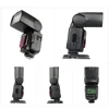 Godox TT600 Flash 2.4G Wireless TTL 1/8000s Speedlite + Godox X2T Trigger For Canon/Nikon/Sony/Fuji/Olympus SLR Camera 4