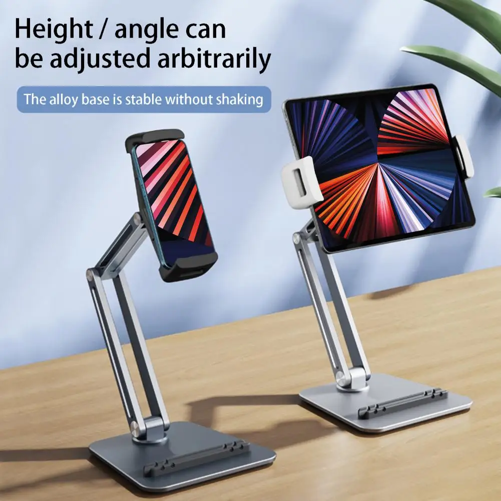 

Держатель для телефона, стабильный многофункциональный поворотный сильный подшипник, износостойкая настольная подставка для телефона для автомобиля