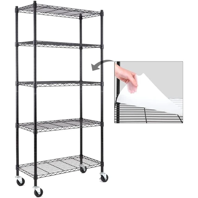 Heavy-Duty Shelf & Storage Liner