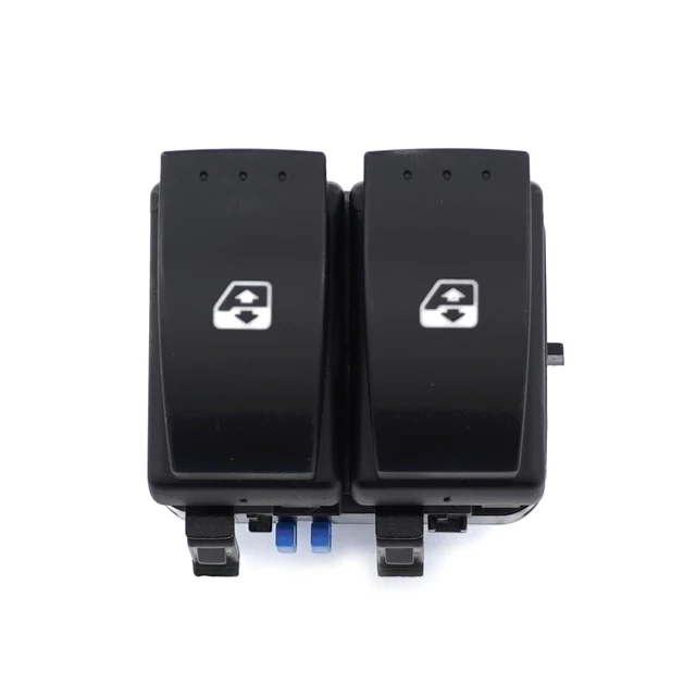 Pulsante Alzacristallo Elettrico Per Renault Clio, Captur, Trafic - Ricambio Originale - Foto 3